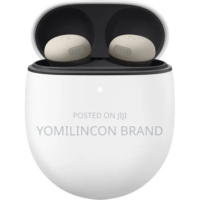 Google Pixel Buds Pro 2 - Wireless Bluetooth Earbuds - Porcelain