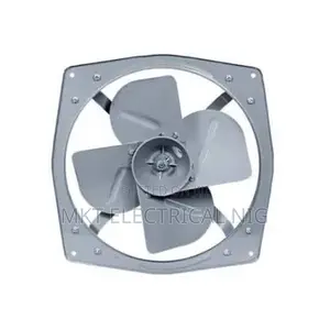 12”, 16” 18” & 24” Spacetek Heavyduty Extractor Fans