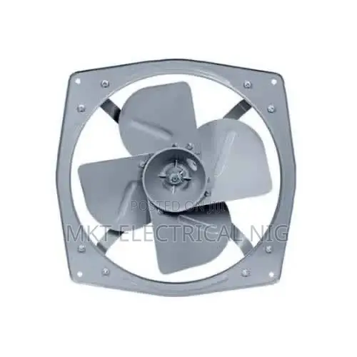 12”, 16” 18” & 24” Spacetek Heavyduty Extractor Fans