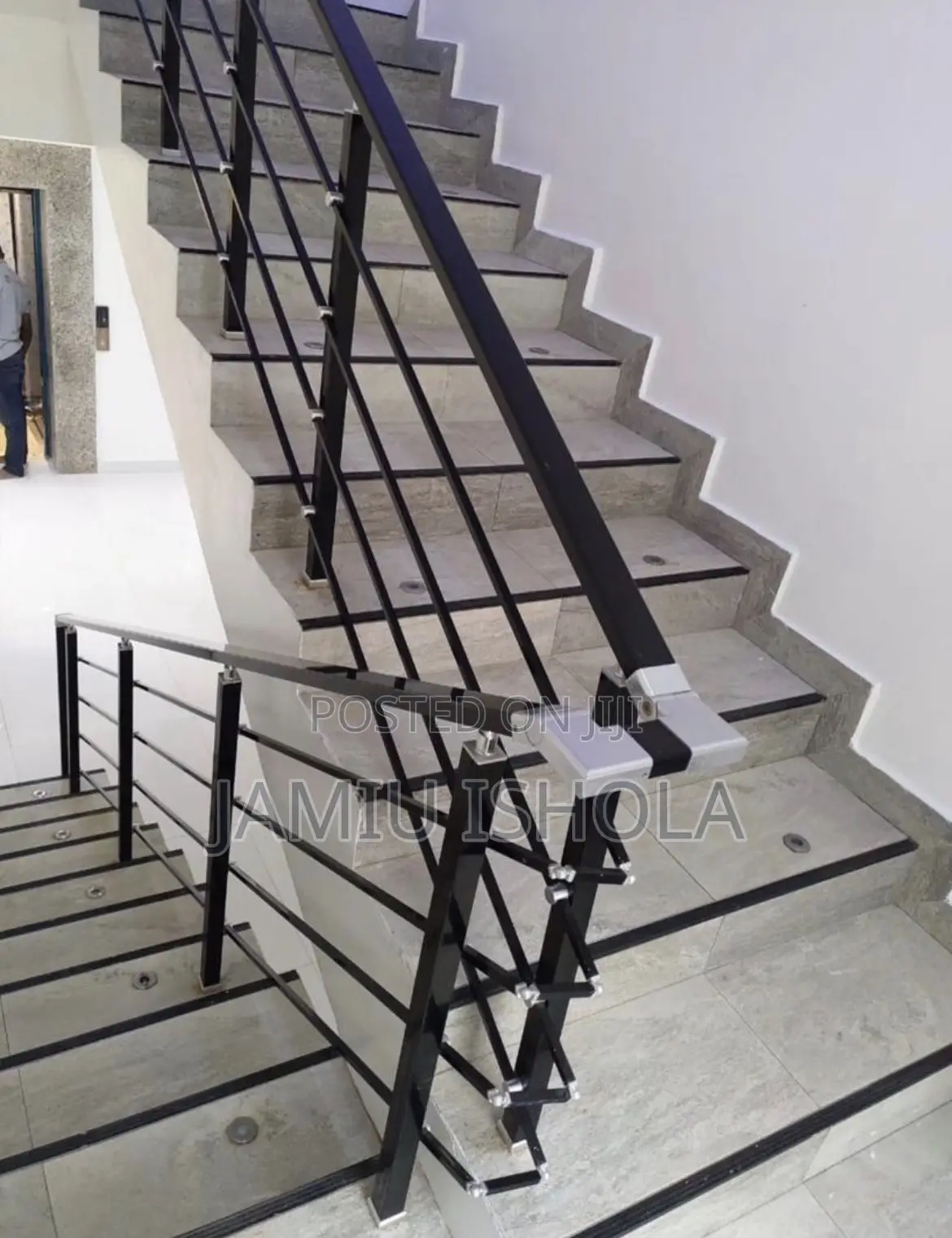 Aluminum Rails