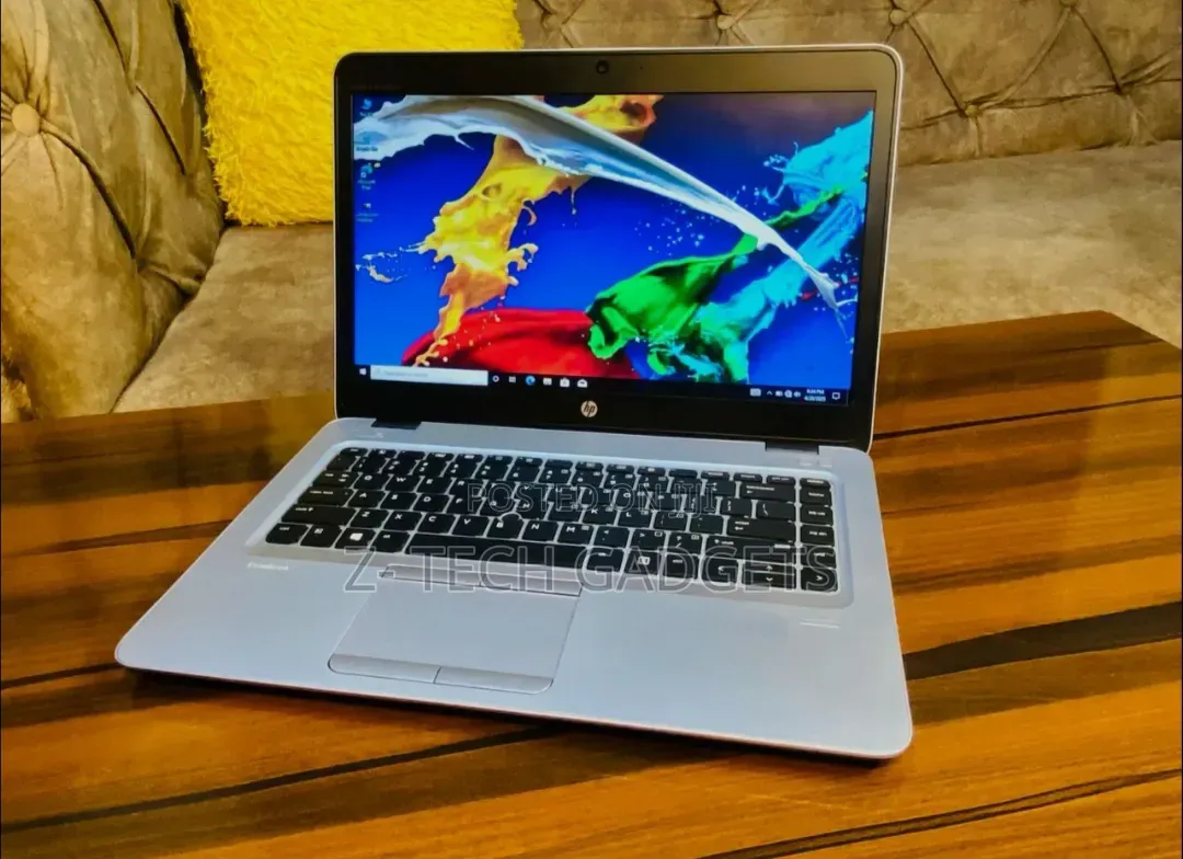 Laptop HP EliteBook 840 G3 8GB Intel Core i5 SSD 256GB