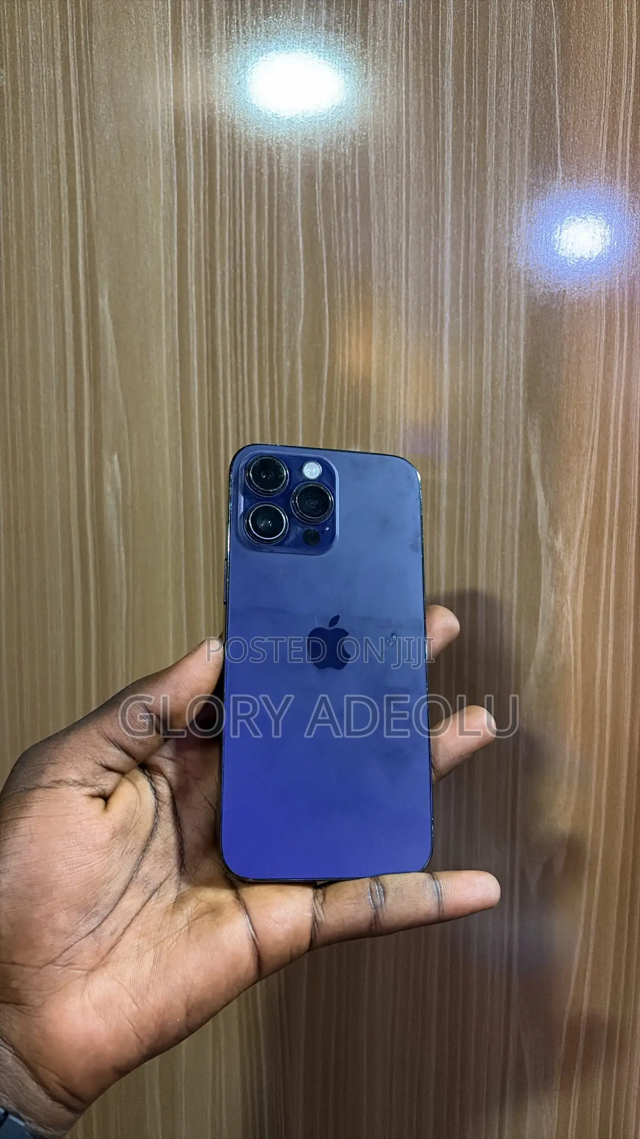 Apple iPhone 14 Pro Max 256 GB Purple