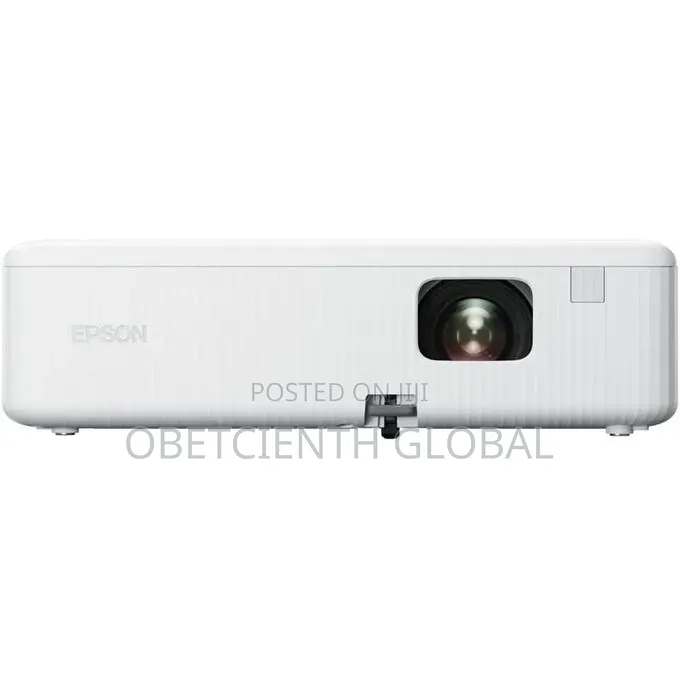 Epson CO-W01 3000Lumens Portable 3LCD Projector