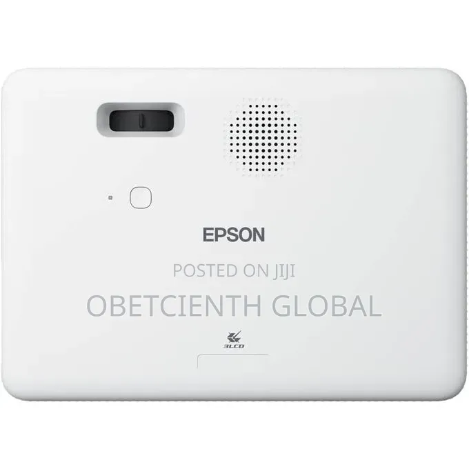 Epson CO-W01 3000Lumens Portable 3LCD Projector