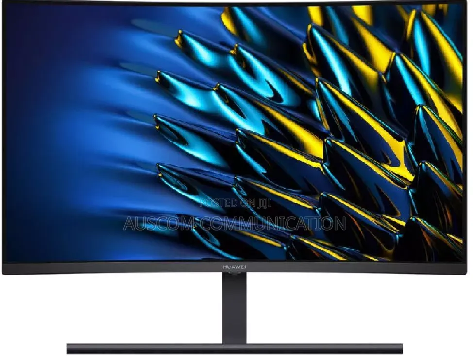 Huawei 27 Inches Curve QHD2560X1440 2k Resolution 165Hz 16:9 Ratio