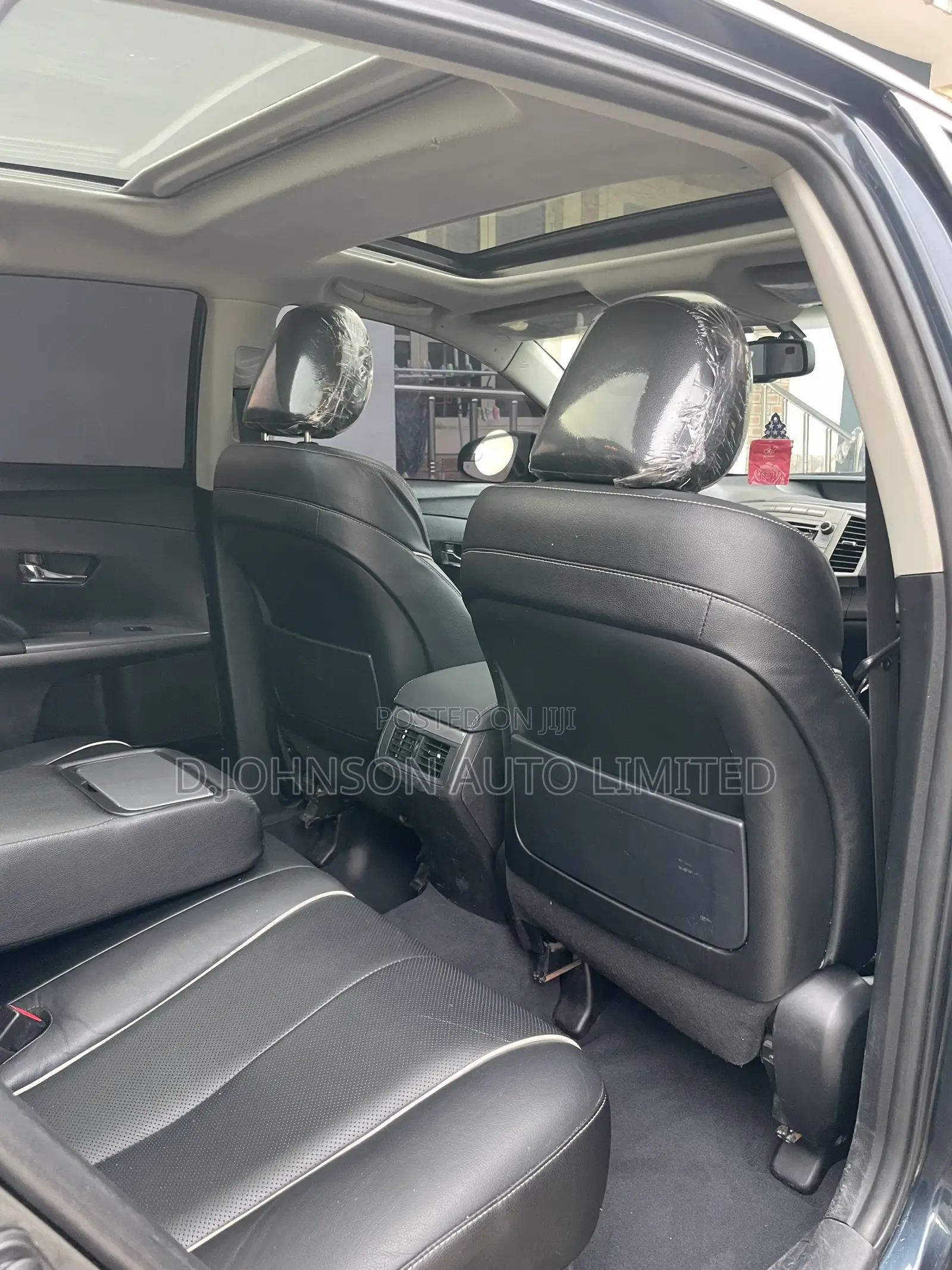 Toyota Venza XLE 2016