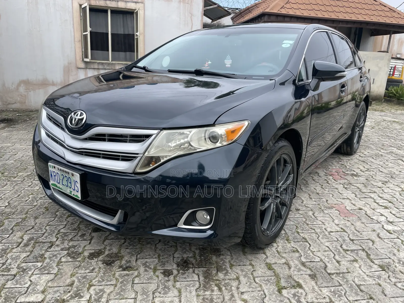 Toyota Venza XLE 2016