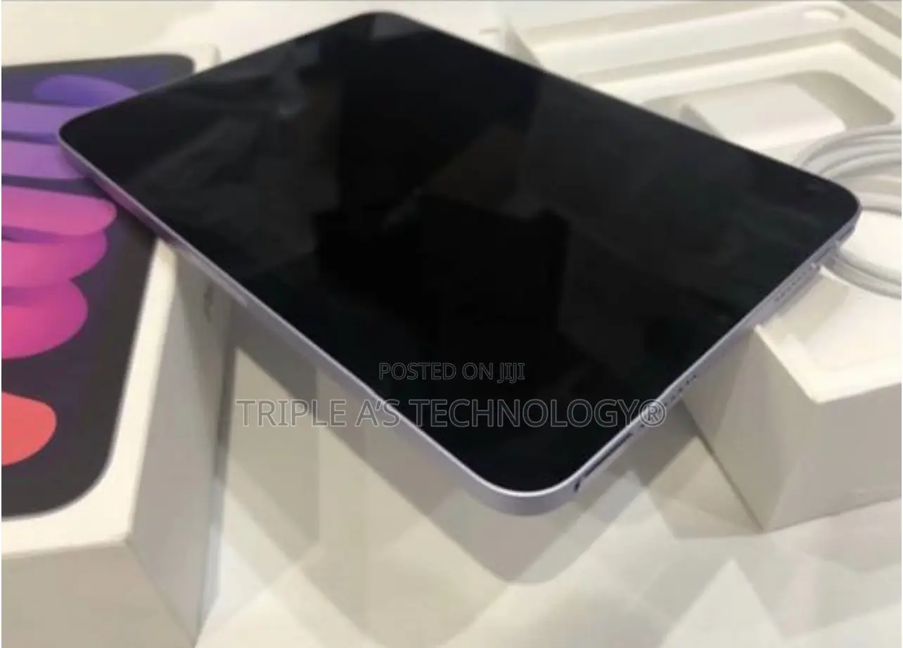 Apple iPad mini 7 128 GB Purple