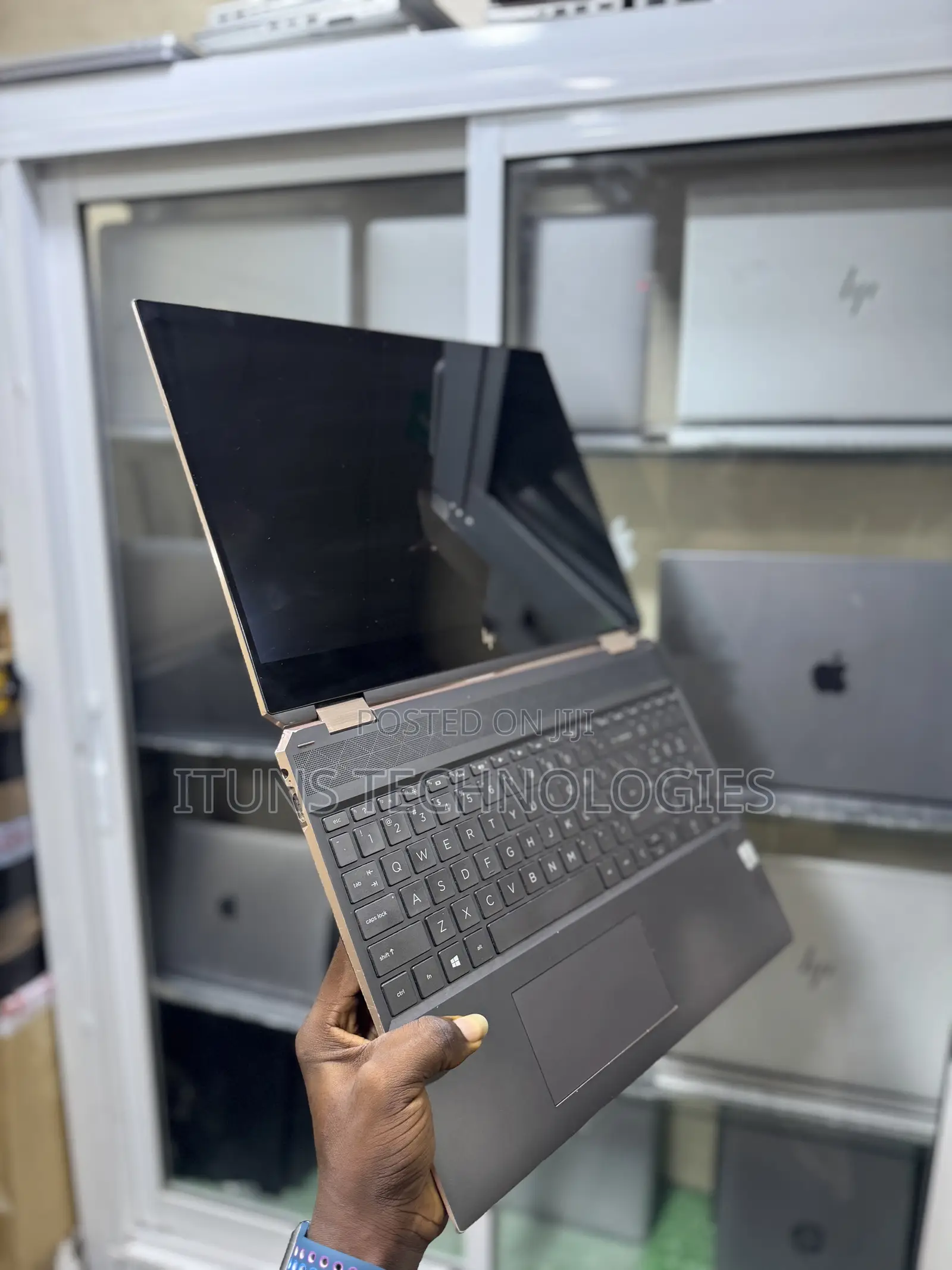 Laptop HP Spectre X360 15 32GB Intel Core i7 SSD 1T