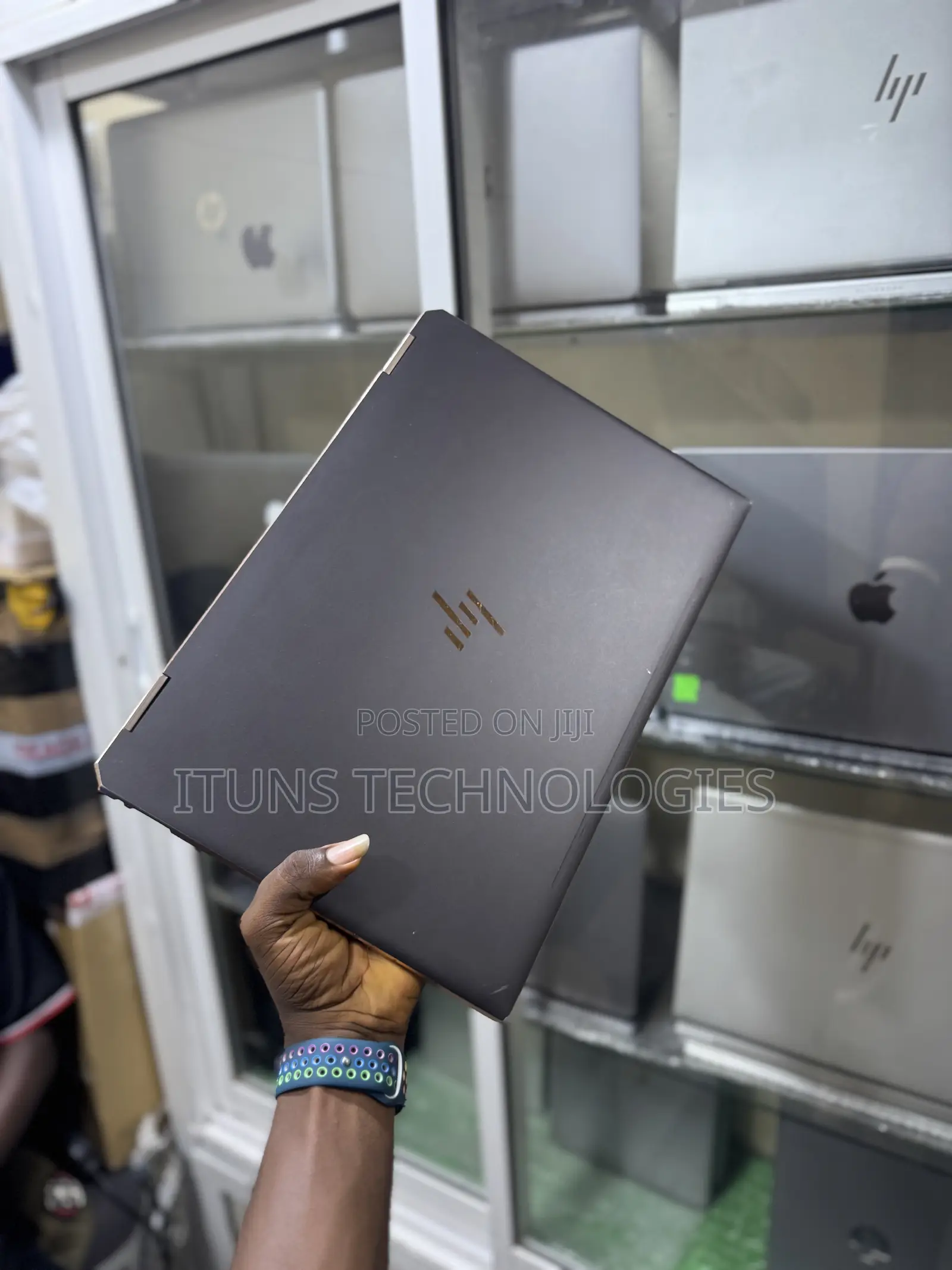 Laptop HP Spectre X360 15 32GB Intel Core i7 SSD 1T