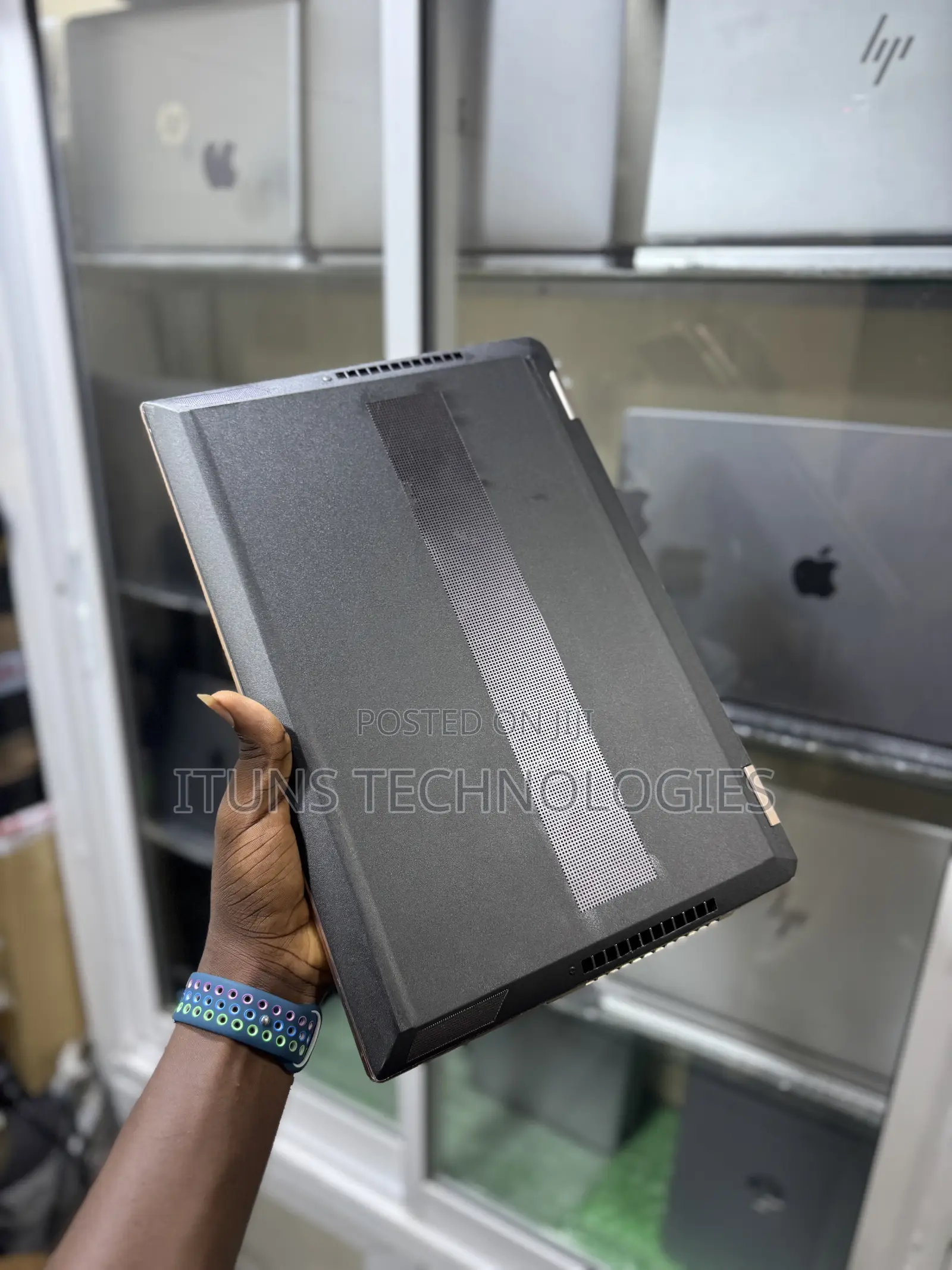 Laptop HP Spectre X360 15 32GB Intel Core i7 SSD 1T