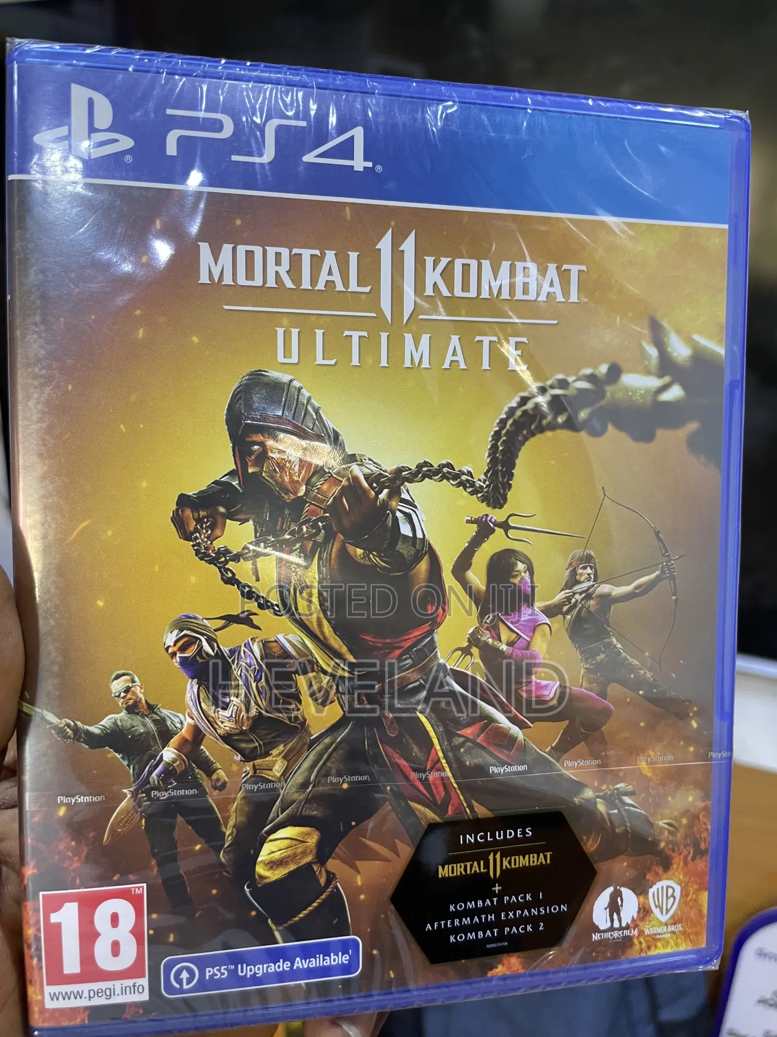 New Mortal Kombat 11 Ultimate