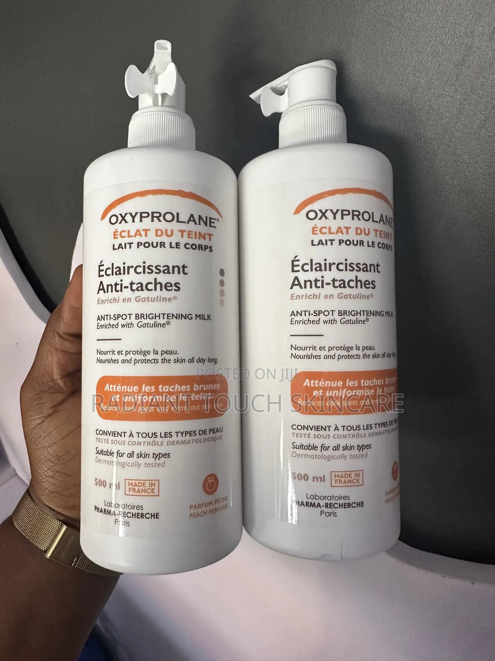 Oxyprolane Lotion