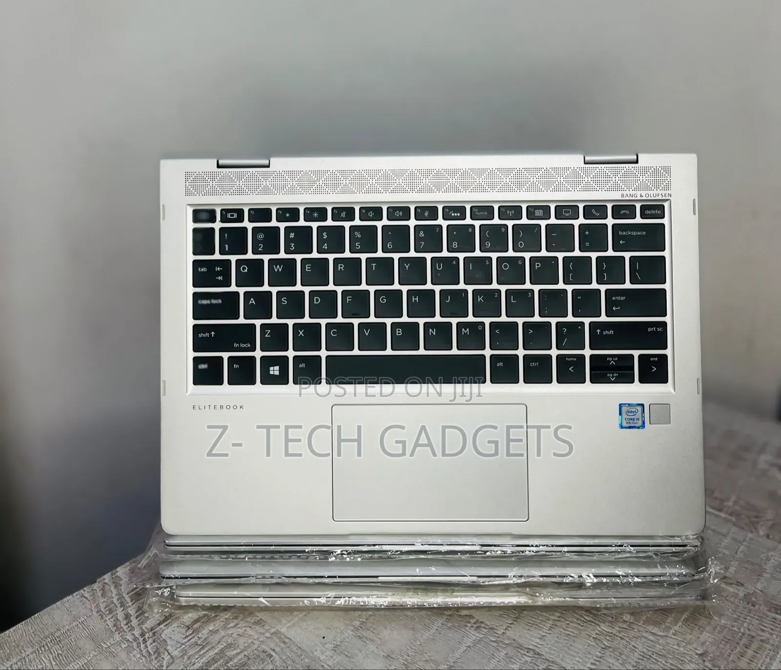 Laptop HP EliteBook 830 G6 8GB Intel Core i5 SSD 256GB