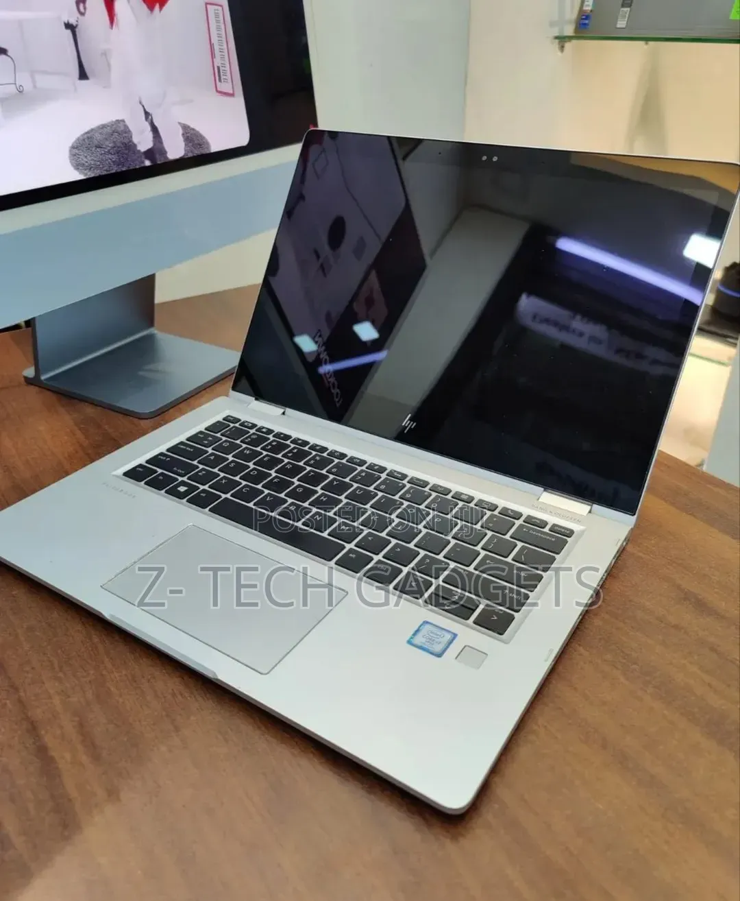 Laptop HP EliteBook 830 G6 8GB Intel Core i5 SSD 256GB