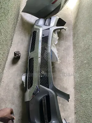 Front Bumper ML 350 166 2014 Model