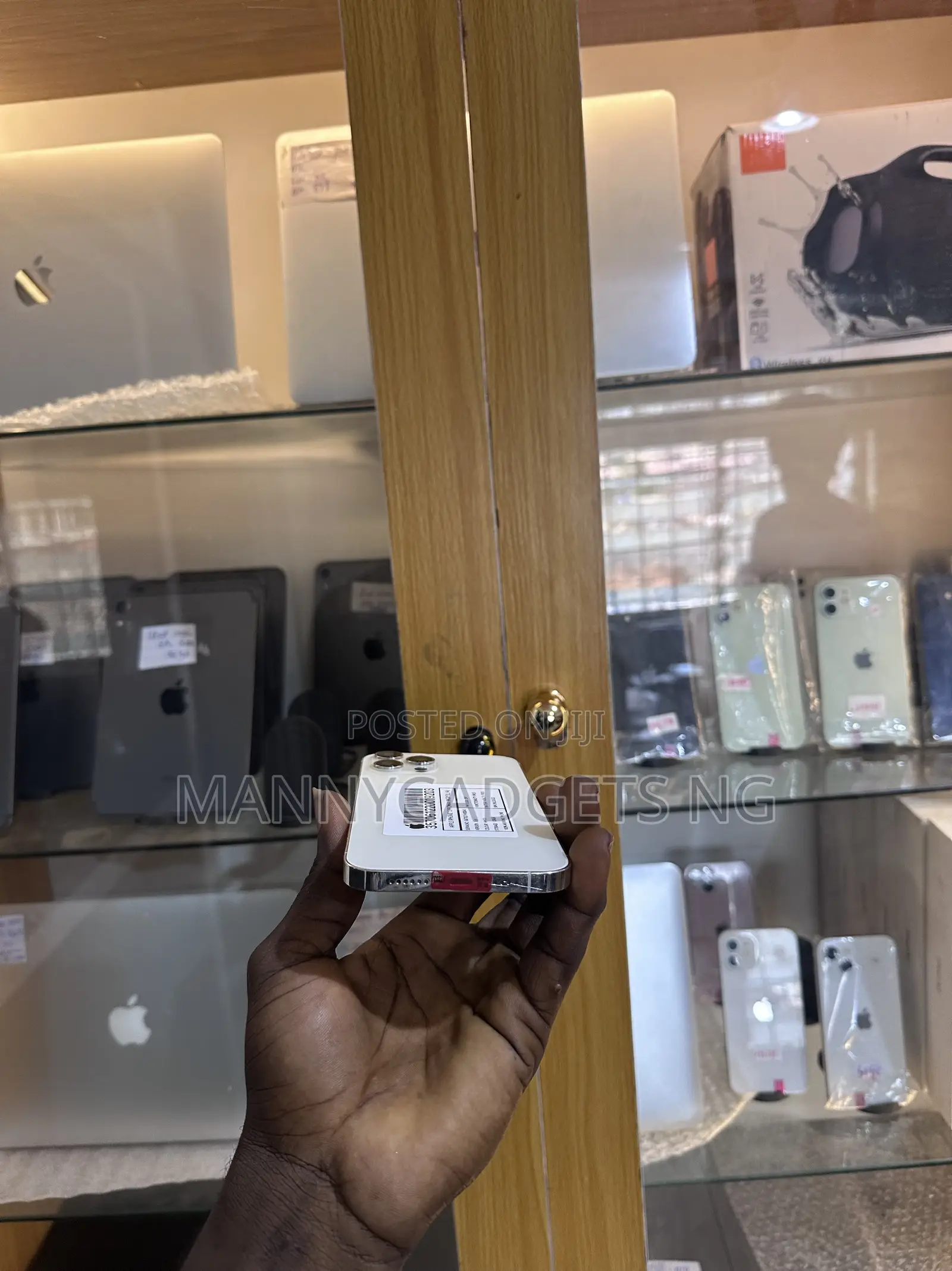 Apple iPhone 12 Pro Max 128 GB Silver