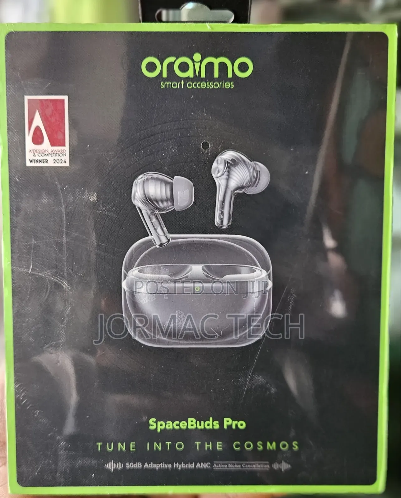 Oraimo Spacebuds Pro
