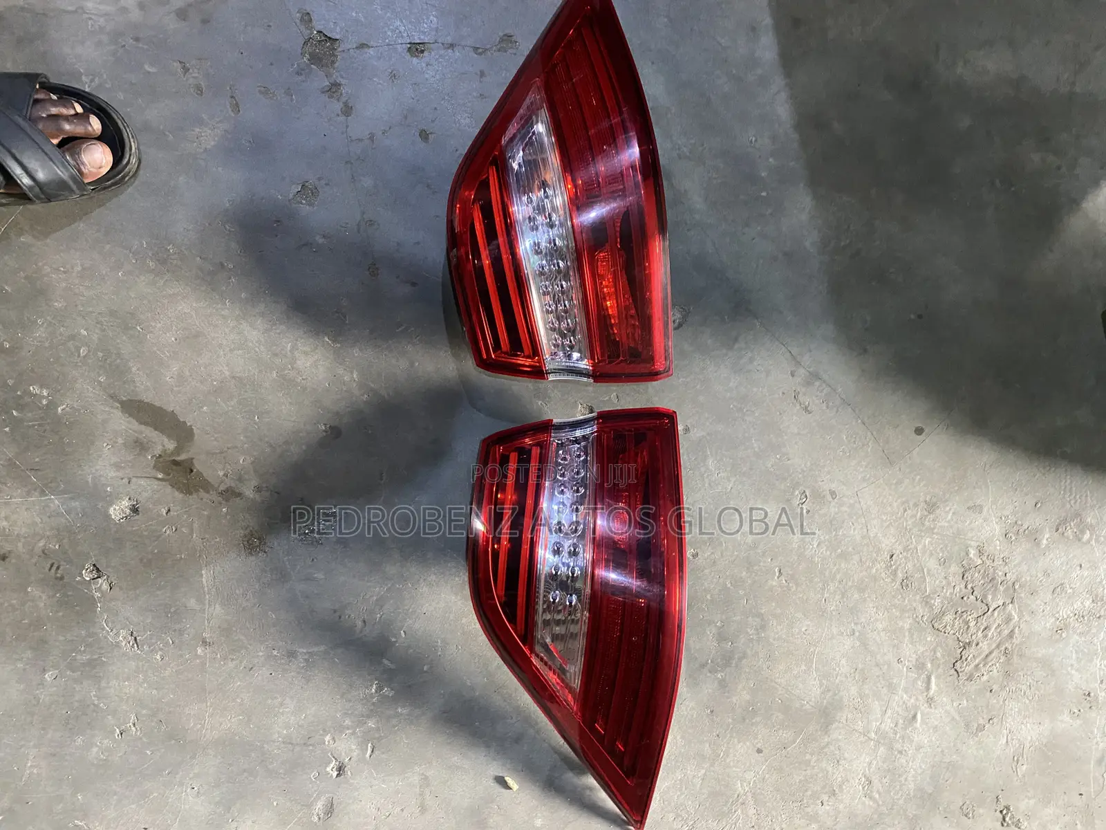 Backlight ML 350 166 2014 Model