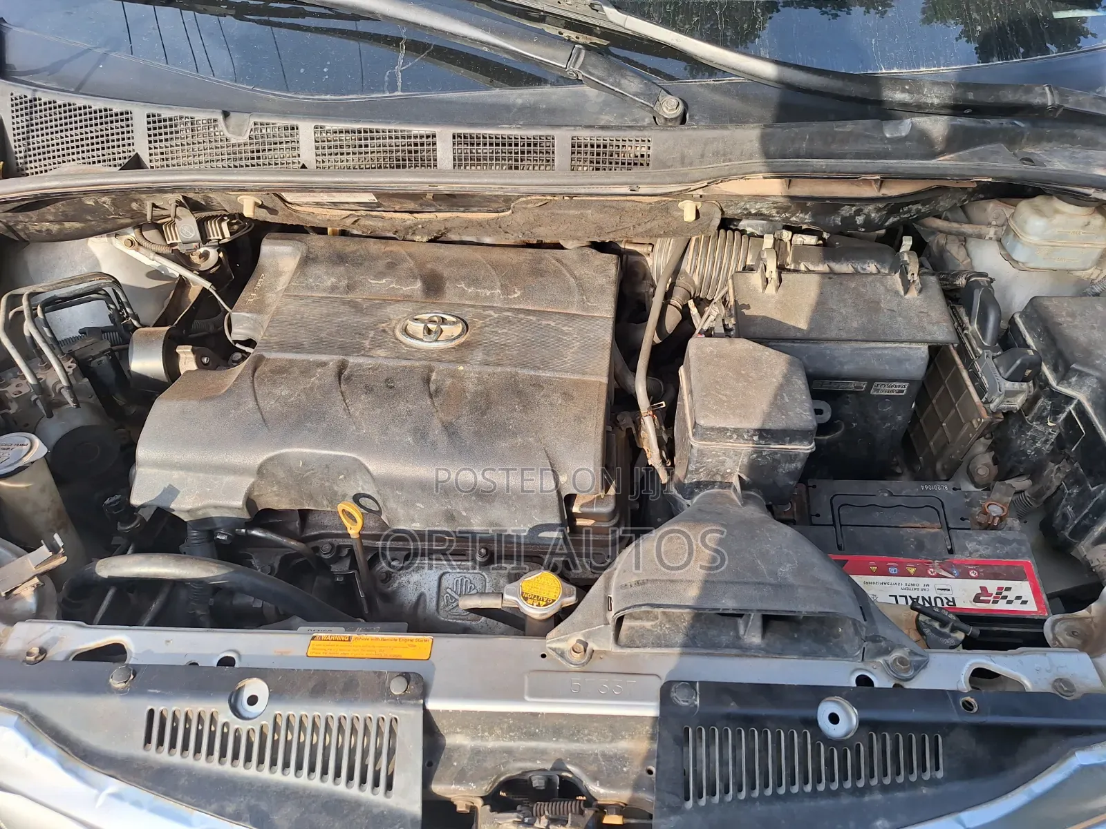 Toyota Sienna 2011 Gray