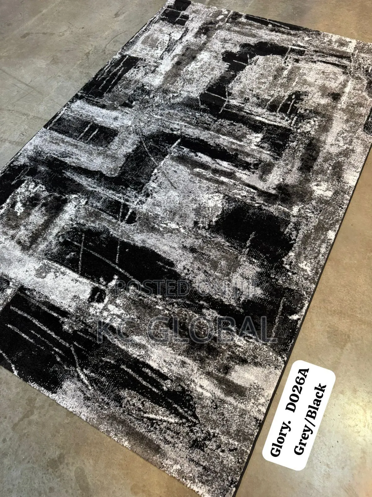 Turkey Quality Center Rug 10/13 8/11