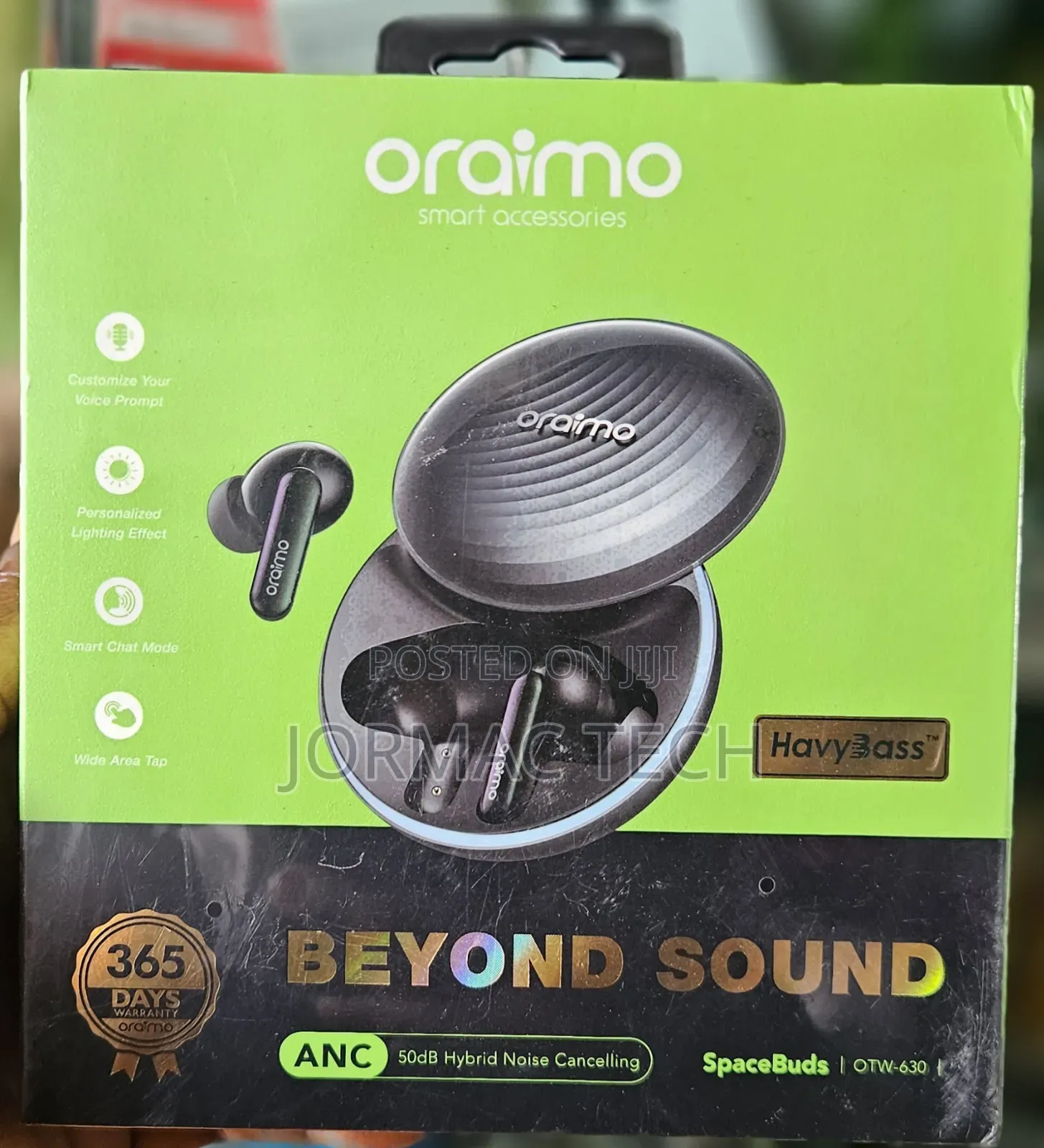 Oraimo Spacebuds OTW-630