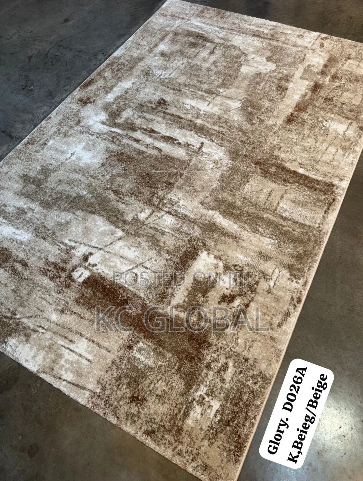 Turkey Quality Center Rug 10/13 8/11