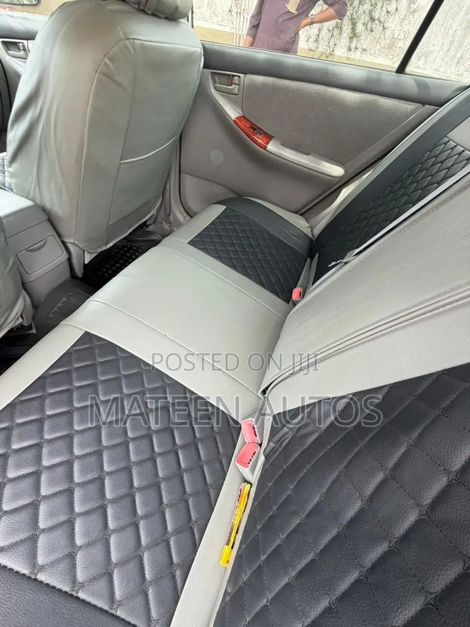 Toyota Corolla LE 2007 Silver