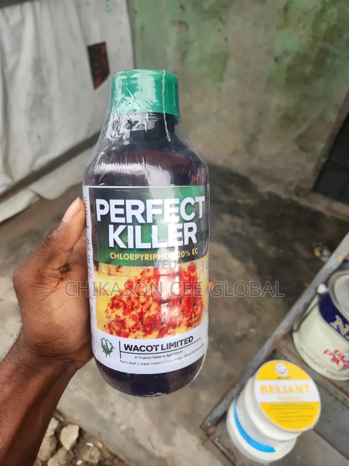 Perfect Insect Killer 1L