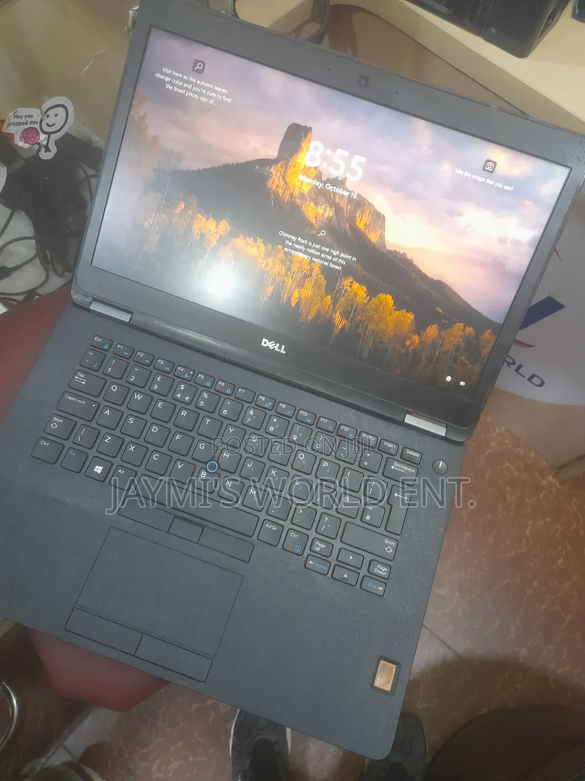Laptop Dell Latitude E7470 8GB Intel Core i7 SSD 256GB