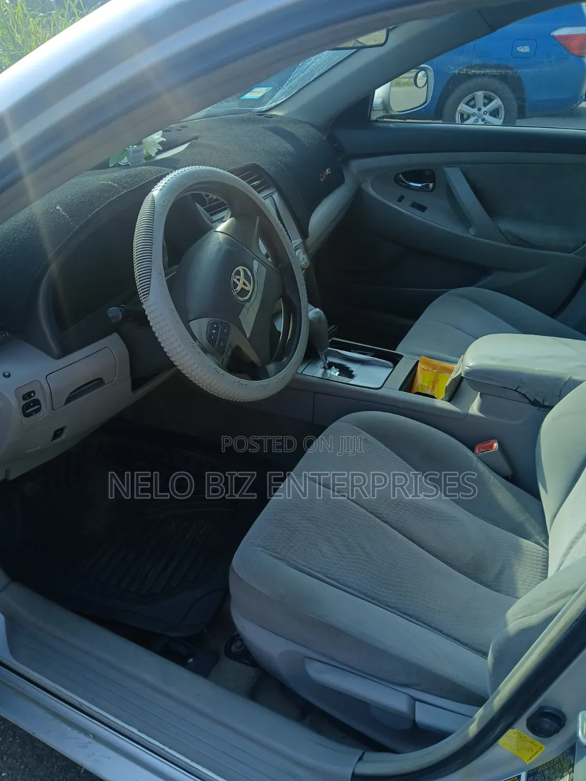 Toyota Camry 2011 Silver