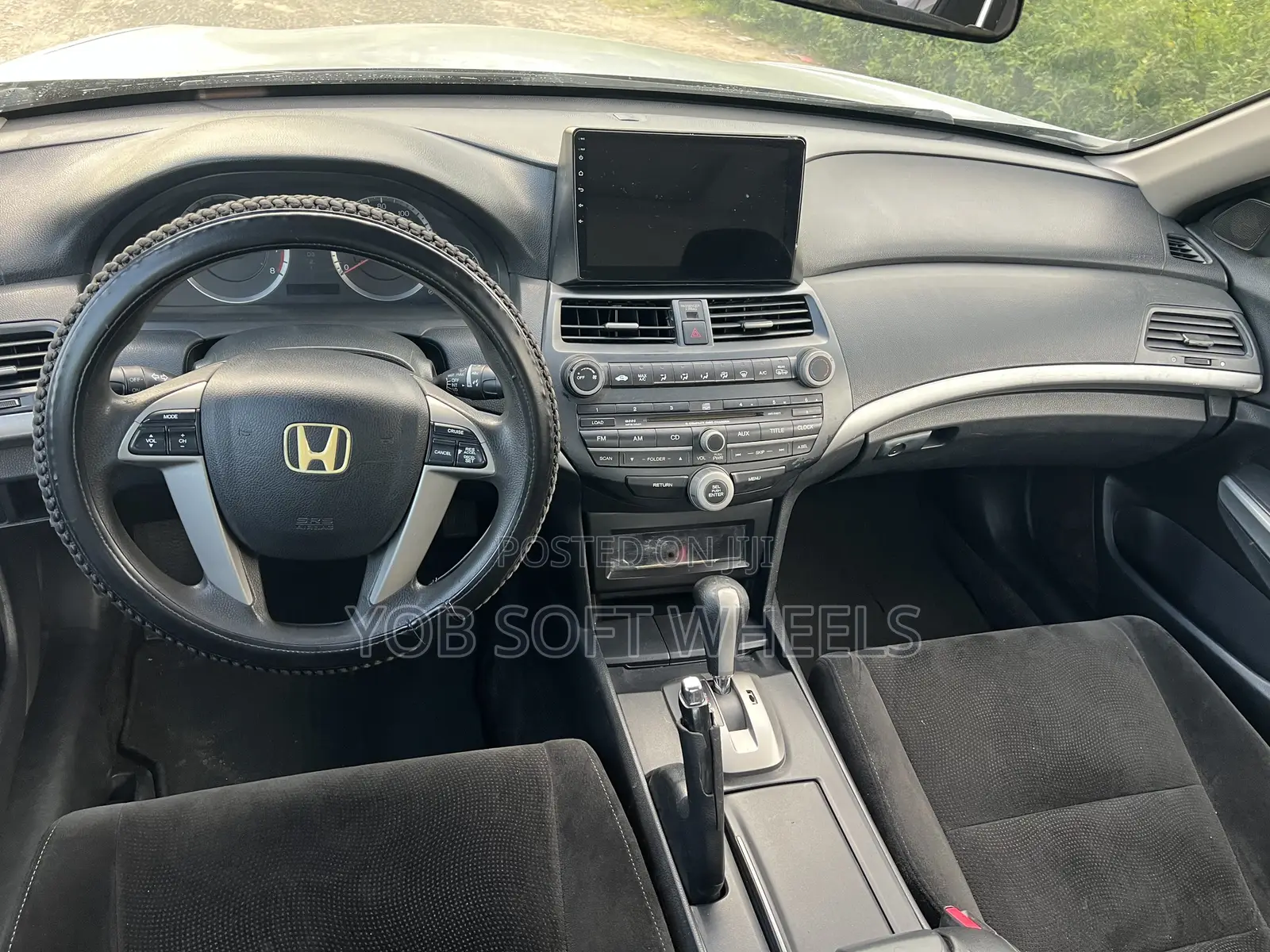 Honda Accord 2.4i VTec Executive 2008 Silver