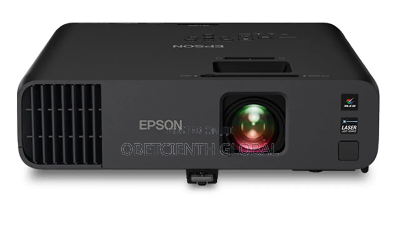Epson EB-L265F 4600Lumens Full HD 3LCD Laser Projector