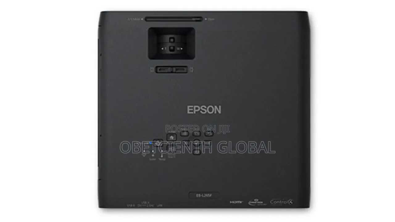 Epson EB-L265F 4600Lumens Full HD 3LCD Laser Projector