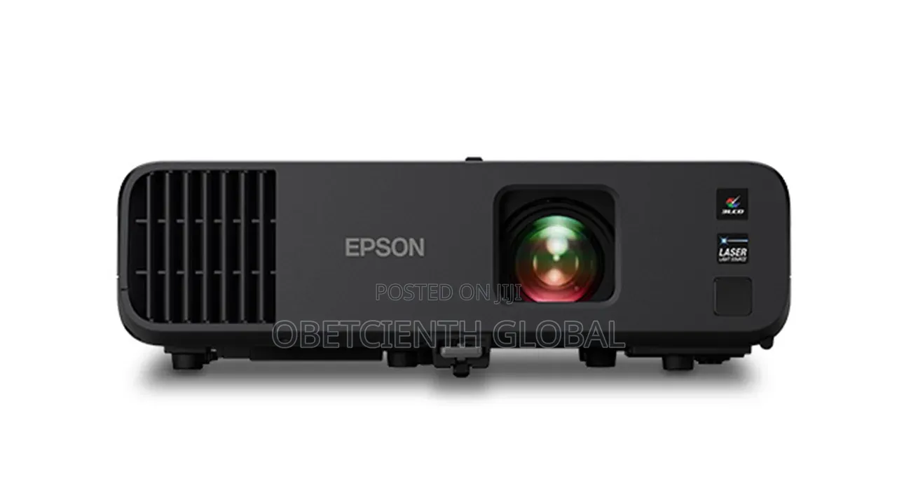 Epson EB-L265F 4600Lumens Full HD 3LCD Laser Projector