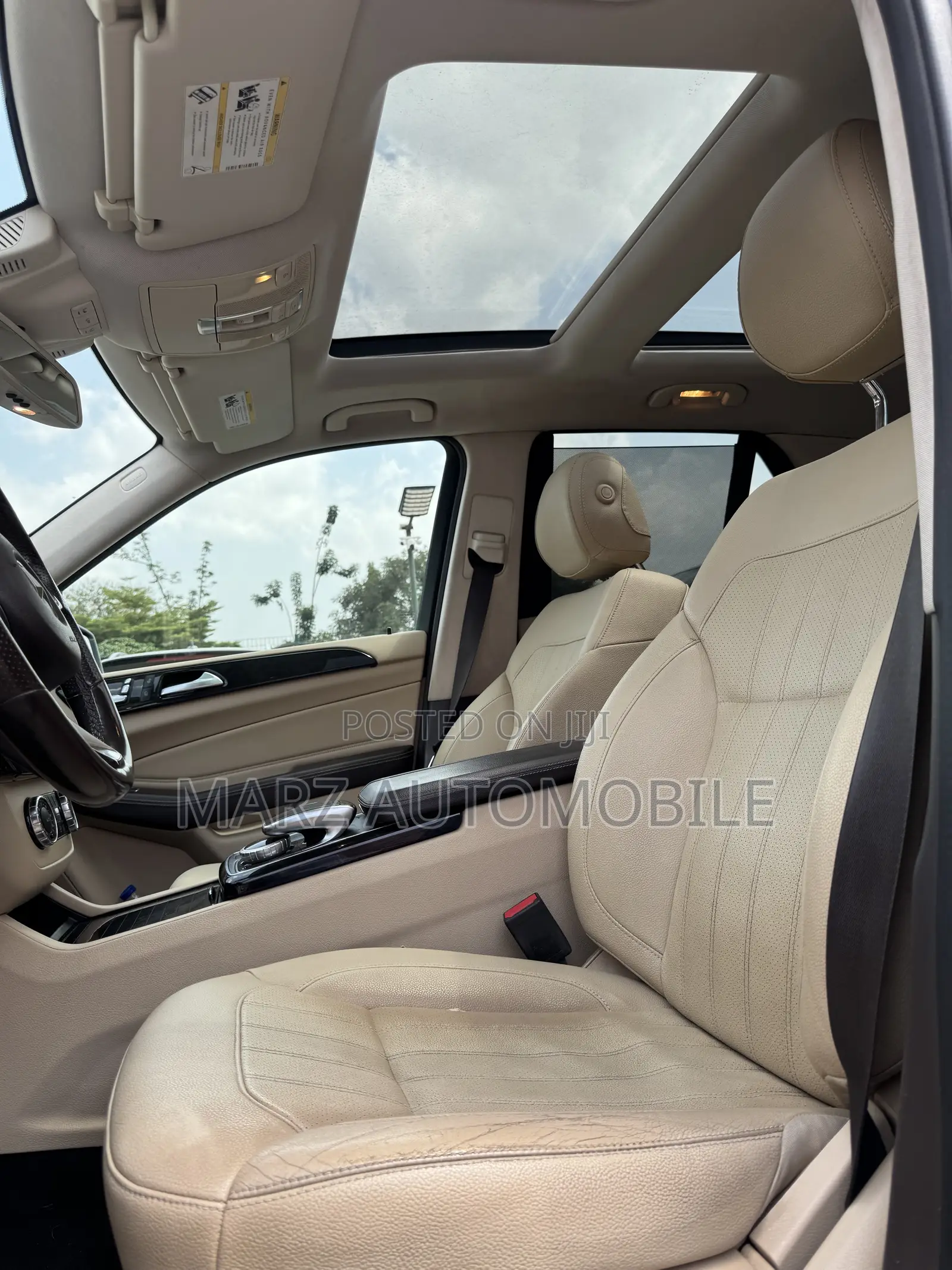 Mercedes-Benz GLE-Class GLE 350 2017 Gray