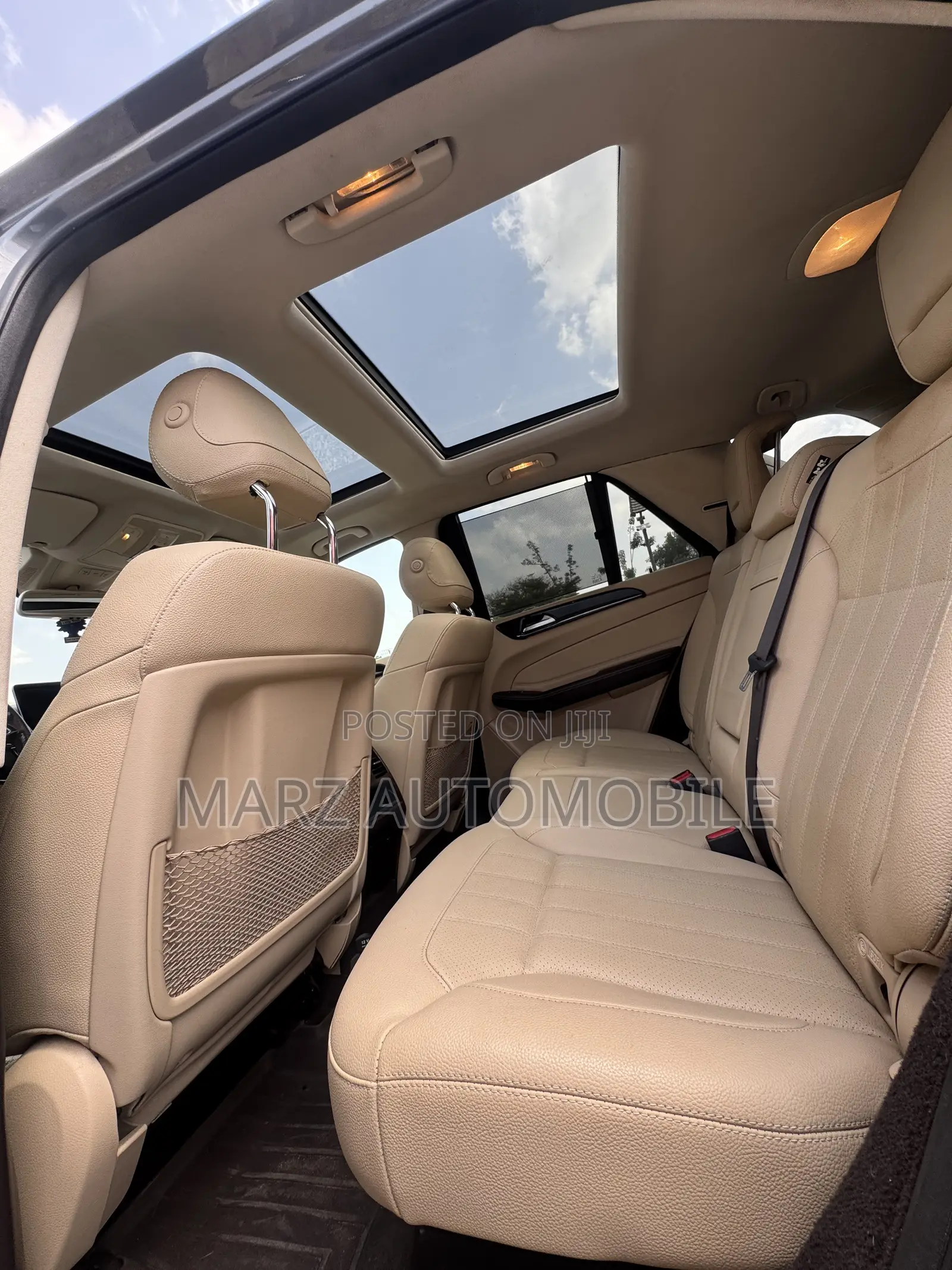 Mercedes-Benz GLE-Class GLE 350 2017 Gray