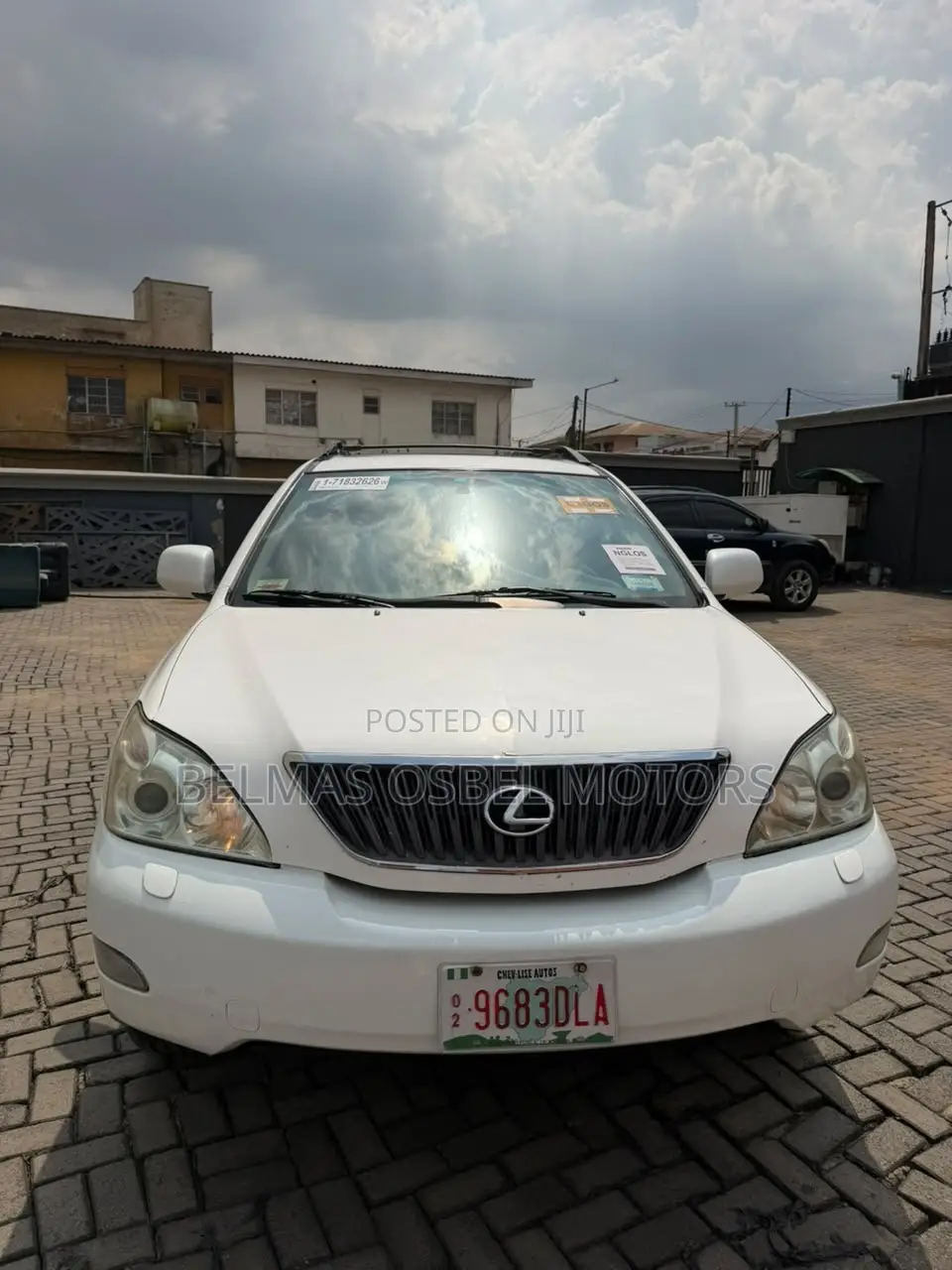 Lexus RX 330 2005 White