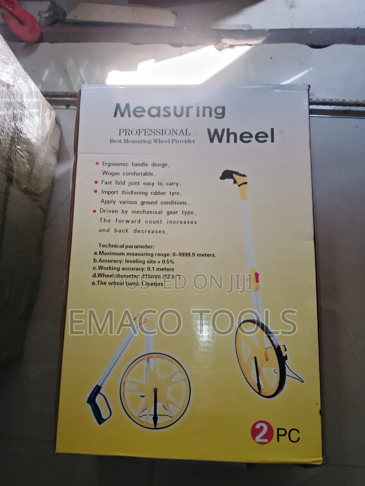 Measuring Wheel