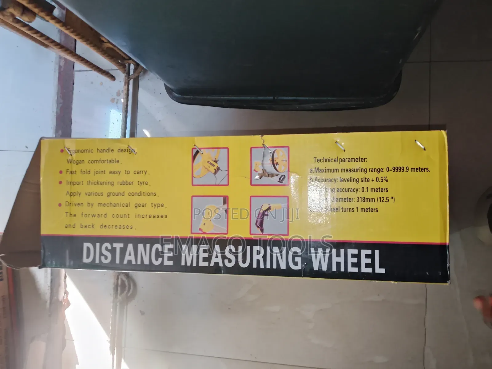 Measuring Wheel
