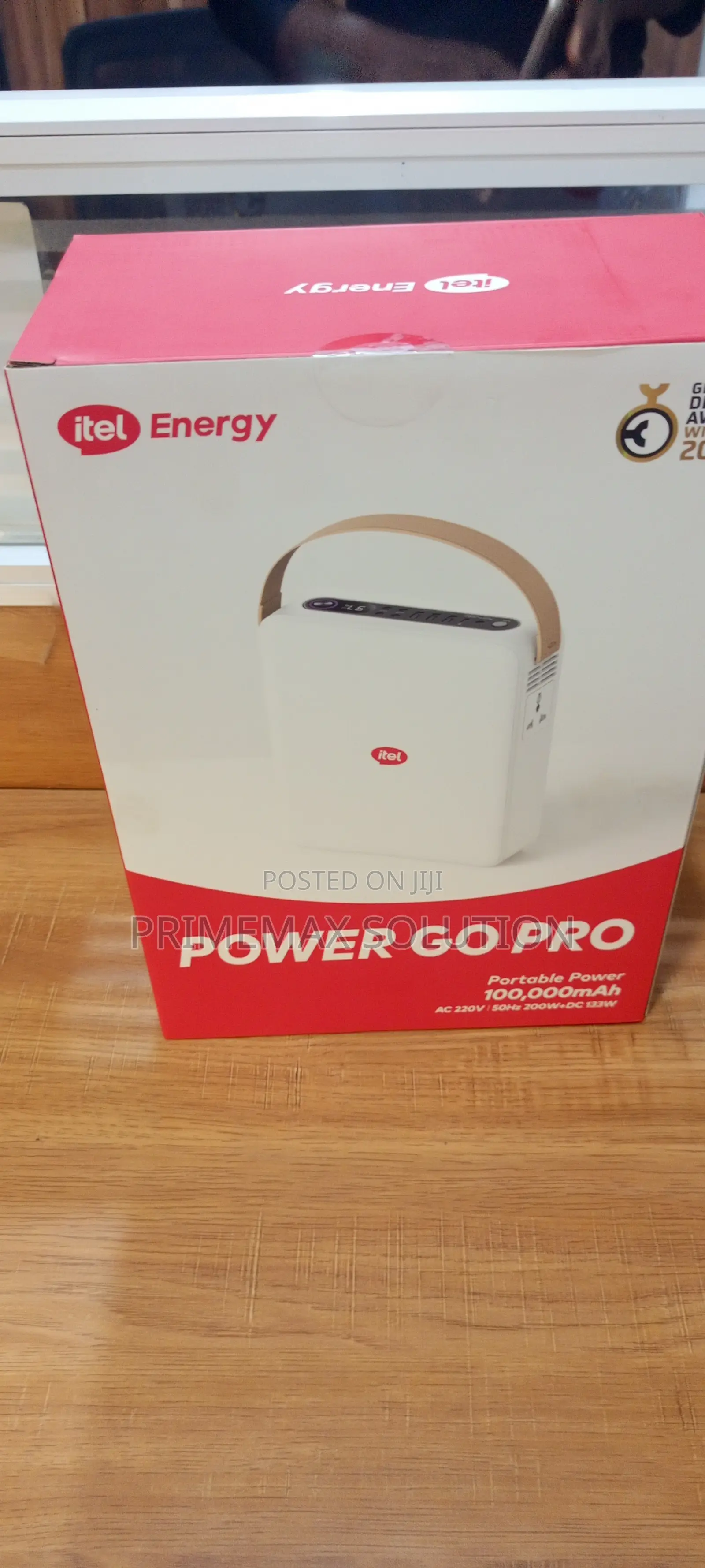 Never Run Out of Power Again: Itel Power Go Pro Works Like Magic