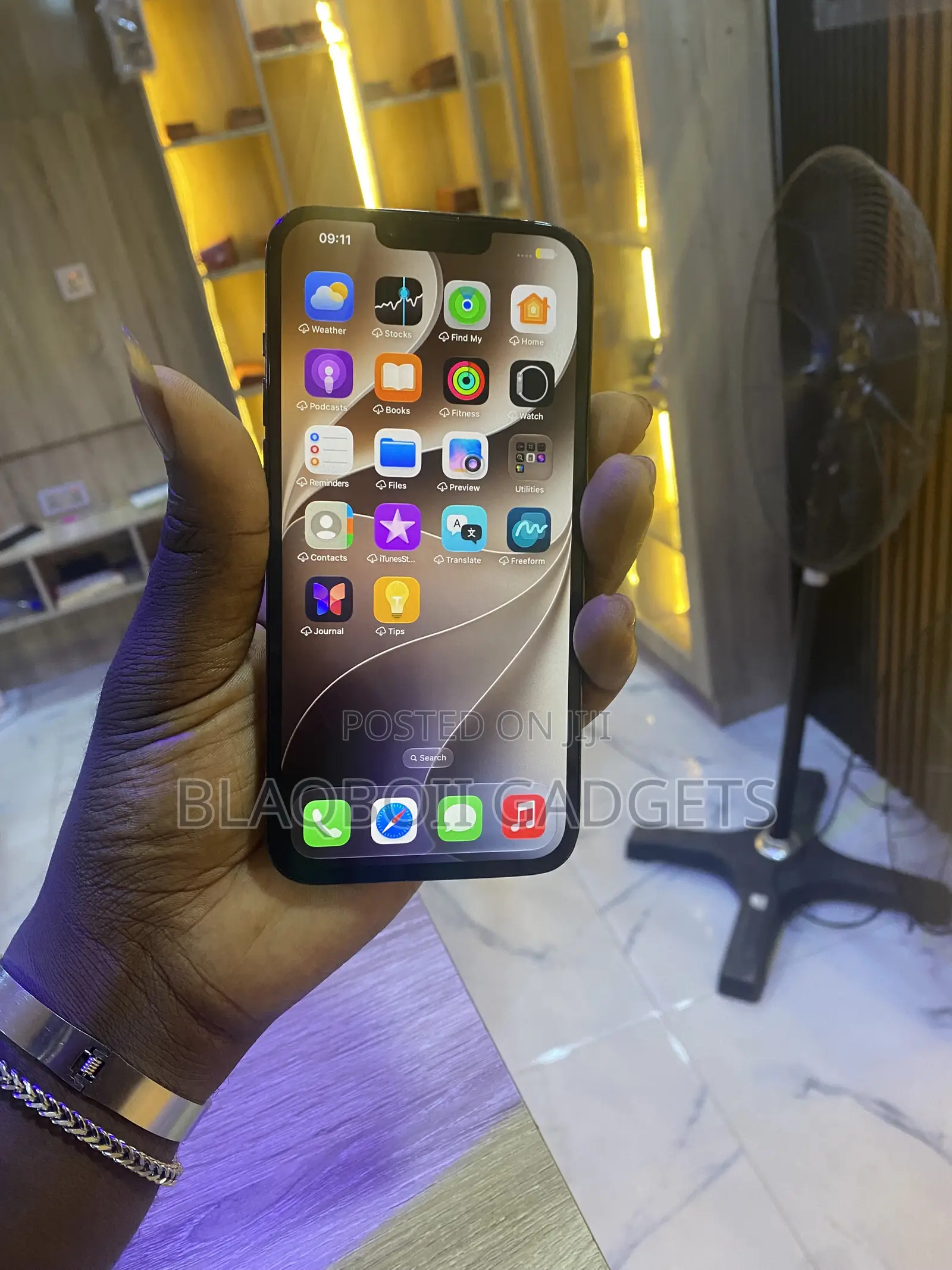 New Apple iPhone 13 Pro Max 128 GB Black