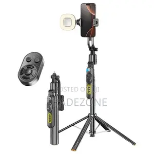 Q625 360° Auto Tracking Gimbal Selfie Stick / Tripod