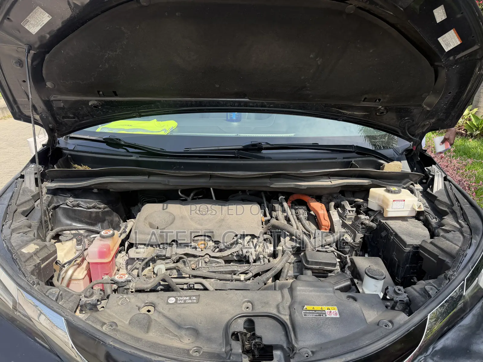 Toyota Sienna LE 2022 Black
