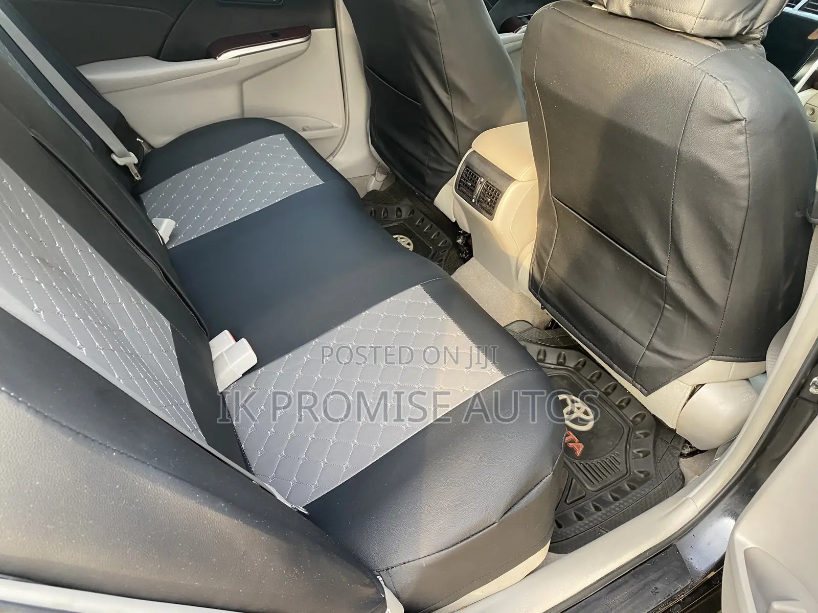 Toyota Camry XLE 4dr Sedan (2.5L 4cyl 6A) 2013 Black