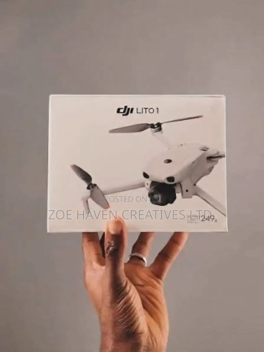 DJI Lito 1 Drone With 4K Camera and RC-N3 Controller
