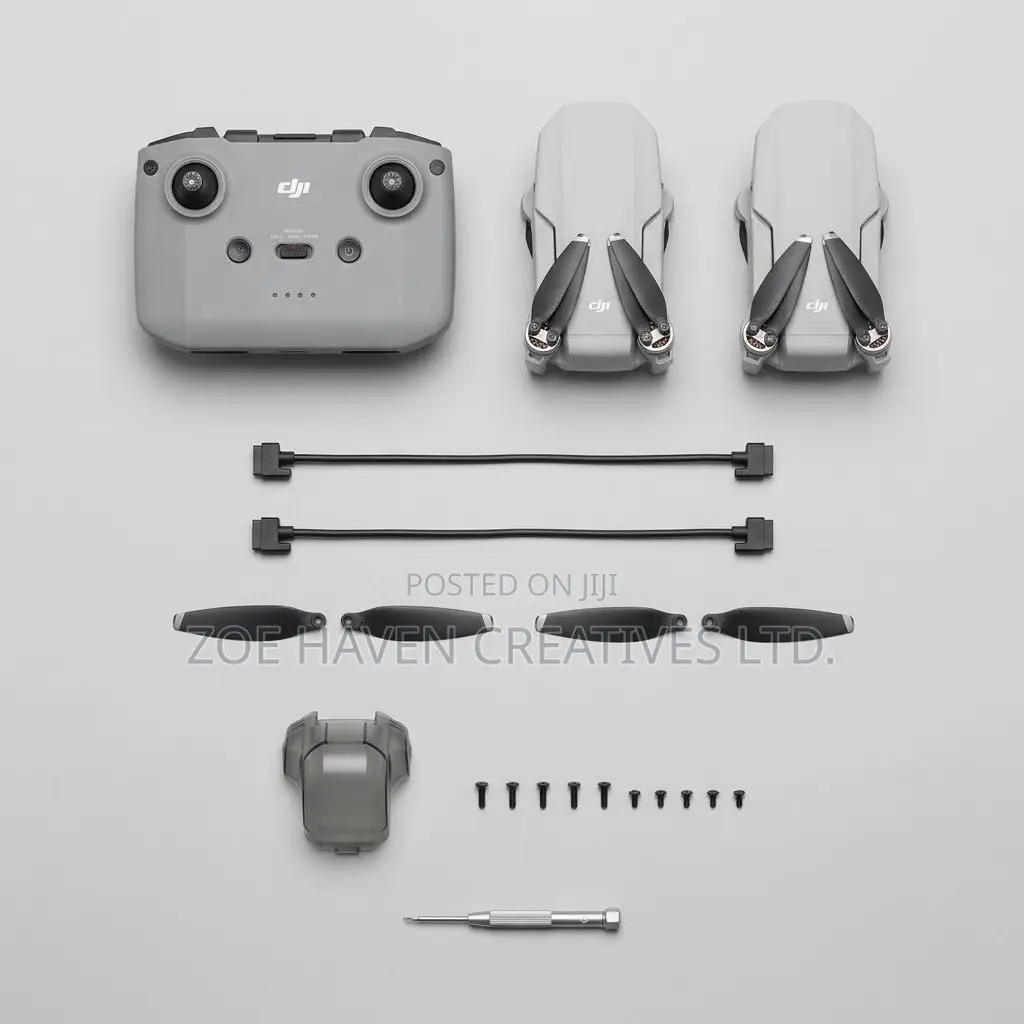 DJI Lito 1 Drone With 4K Camera and RC-N3 Controller