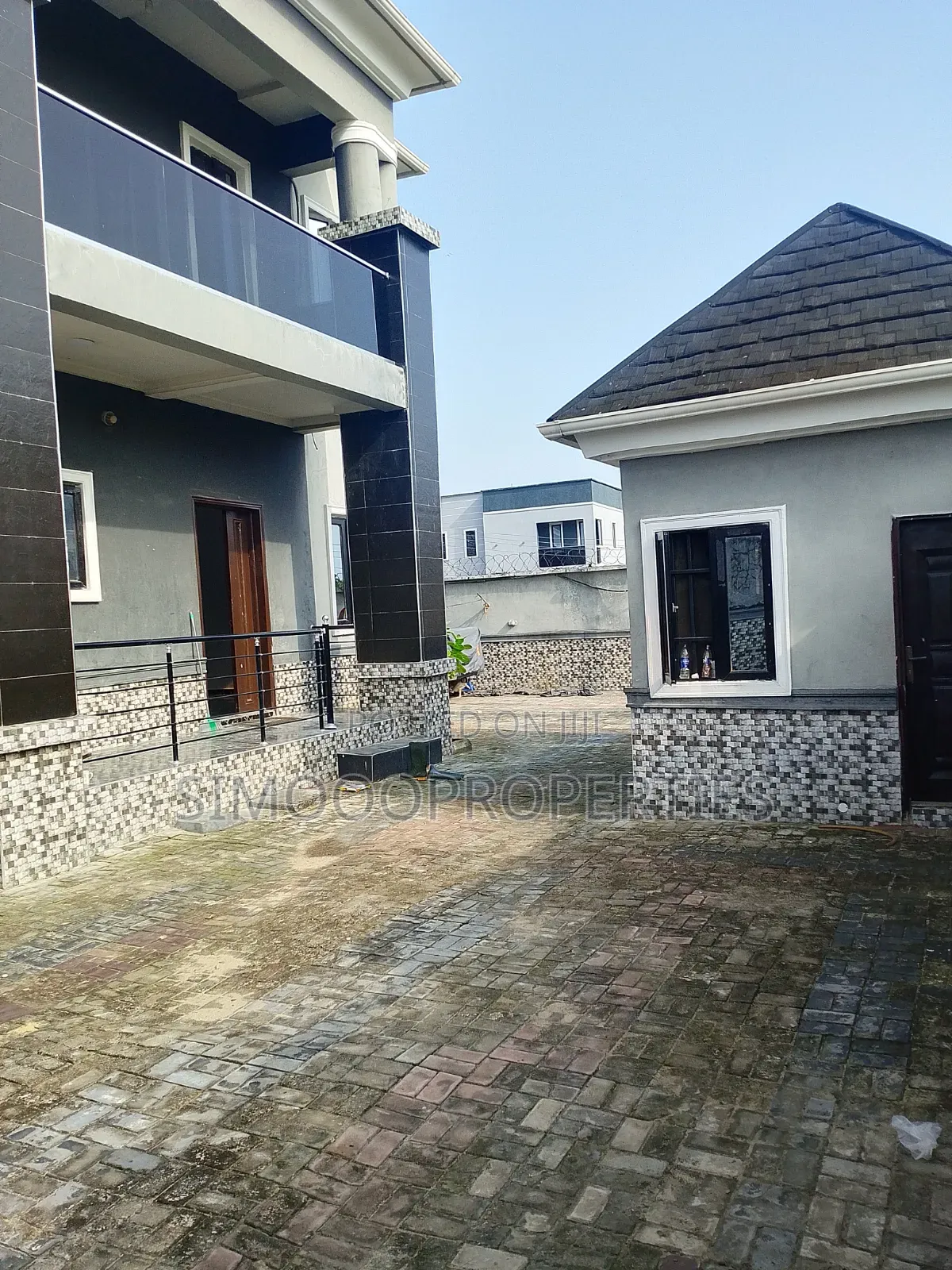 3bdrm Block of Flats in Kajola Phase2,, Bogije for rent