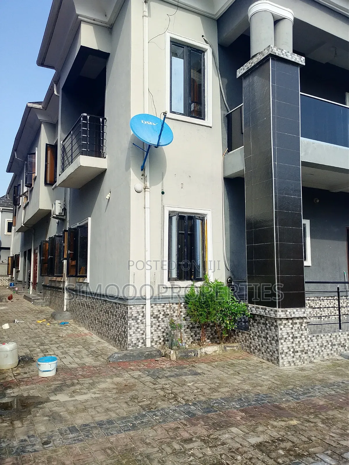 3bdrm Block of Flats in Kajola Phase2,, Bogije for rent