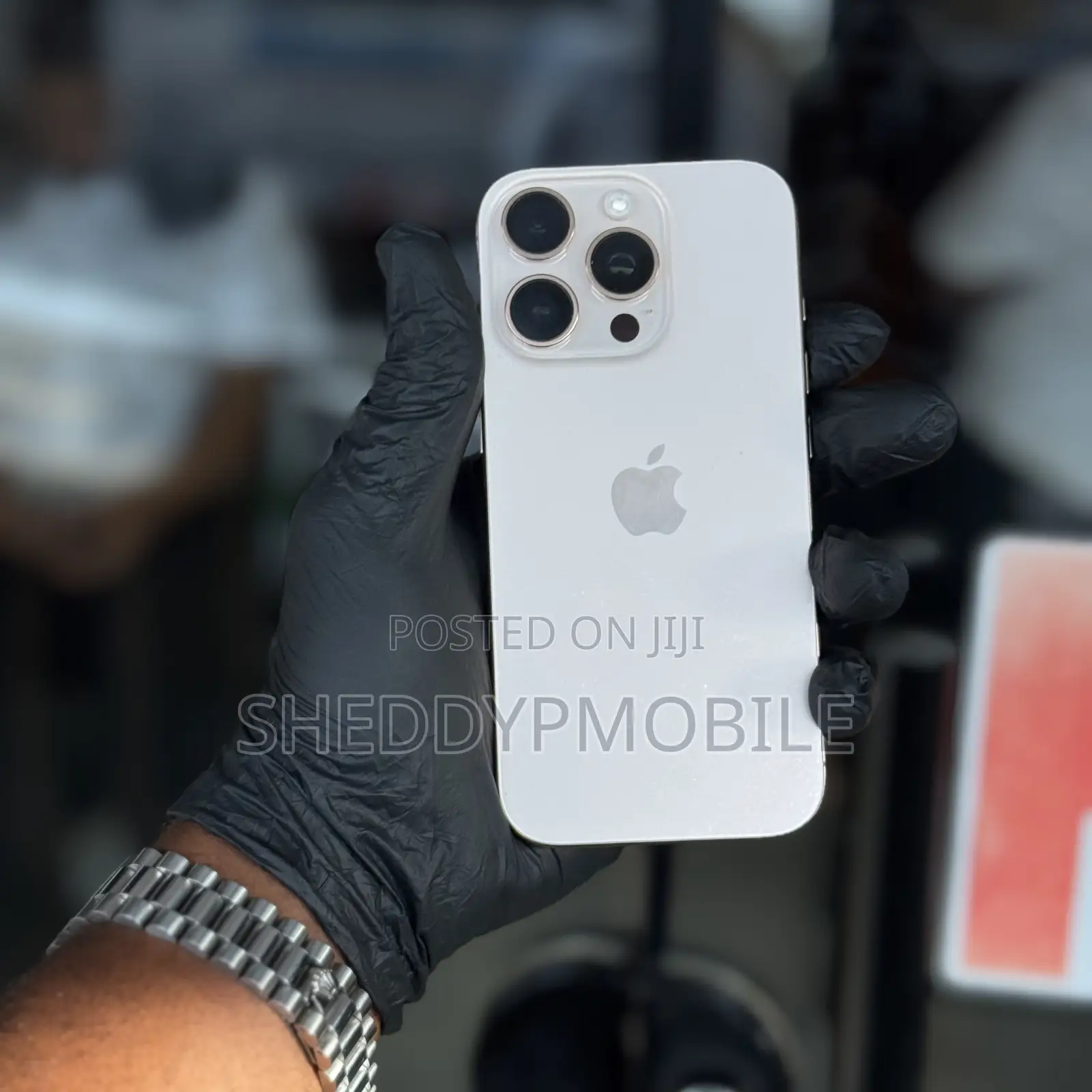 Apple iPhone 16 Pro 128 GB Rose Gold